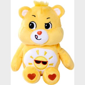 Care Bears Bamse Funshine Bear 23 cm
