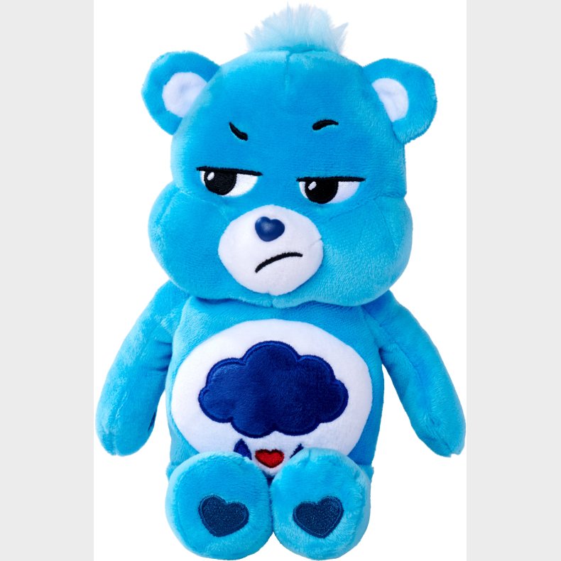 Care Bears Bamse Grumpy Bear 23 cm