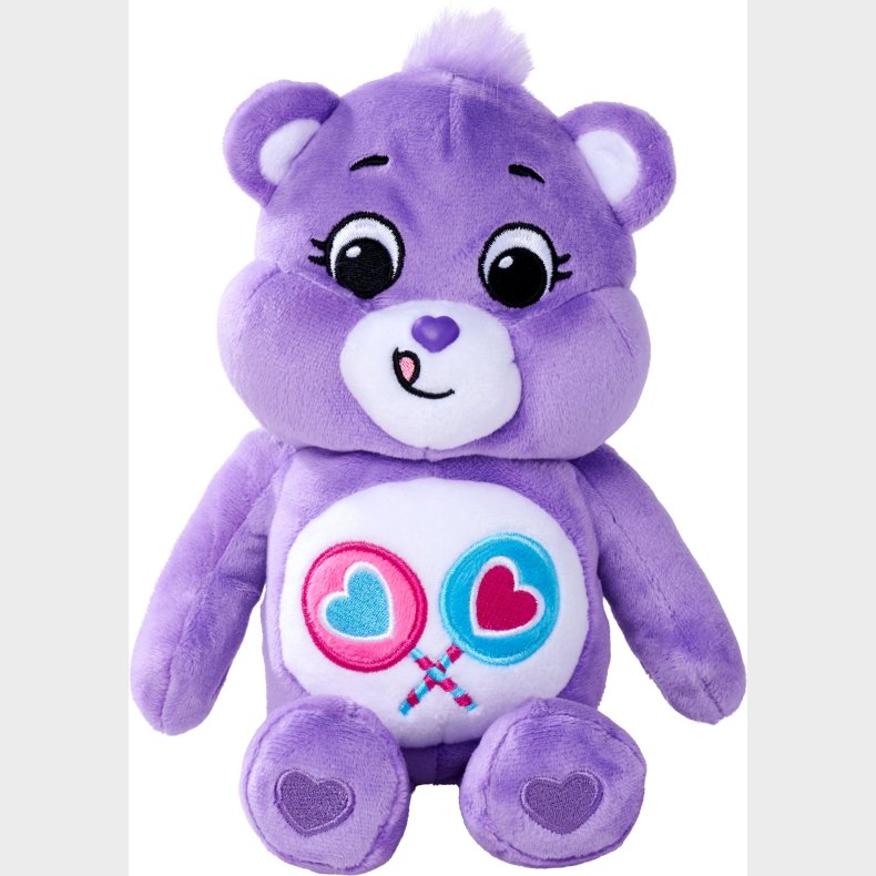 Care Bears Bamse Share Bear 23 cm