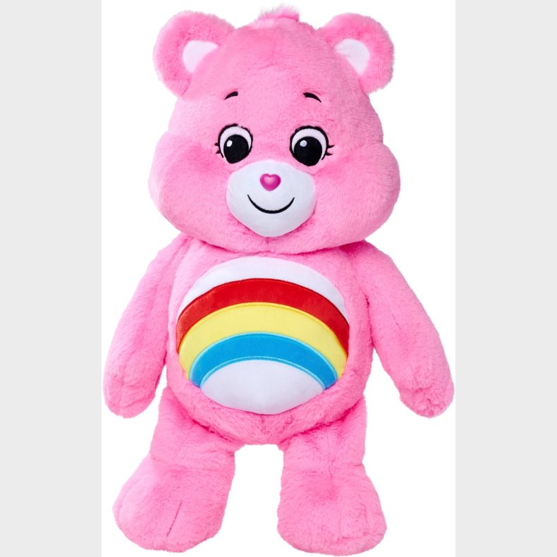 Care Bears Bamse Cheer Bear 60 cm