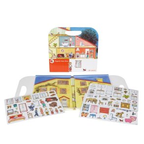 Egmont Toys | Magnetbog - Mit hus