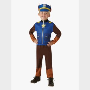 Rubies Paw Patrol Kostume Chase Classic, 3-4 �r