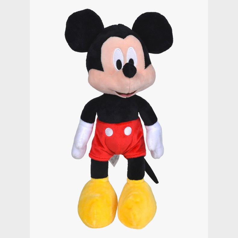 Disney Mickey Mouse Bamse 35 cm