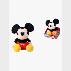 Disney Mickey Mouse Magnetisk Skulderven 12 cm