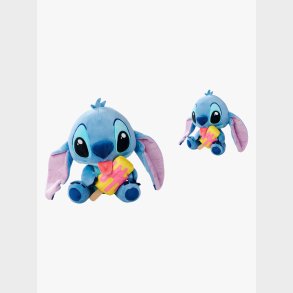 Disney Lilo &  Stitch Bamse med Ispind 25 cm