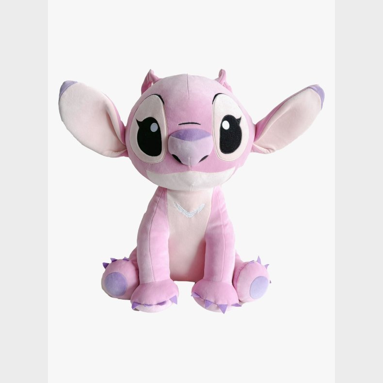 Disney Lilo &  Stitch Angel Squishy Bamse 45 cm
