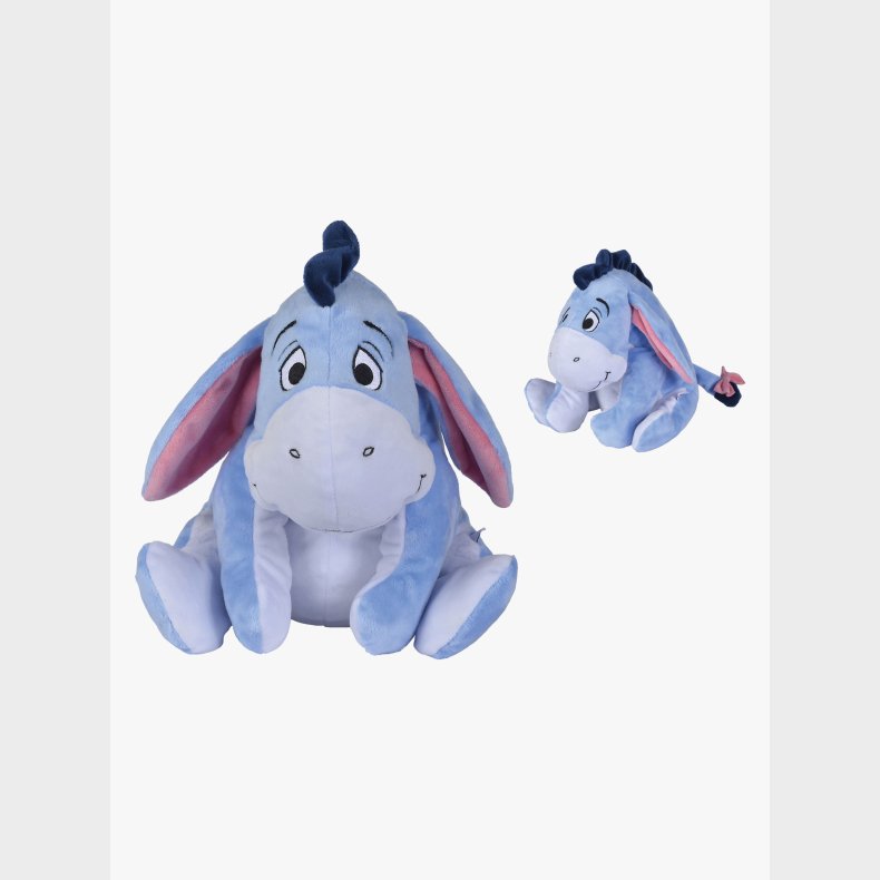 Disney Peter Plys Bamse sel 60 cm