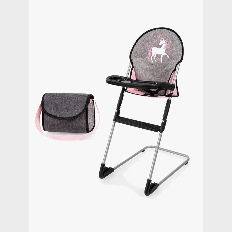 Bayer Design Dukkeh�jstol med H�ndtaske S�t