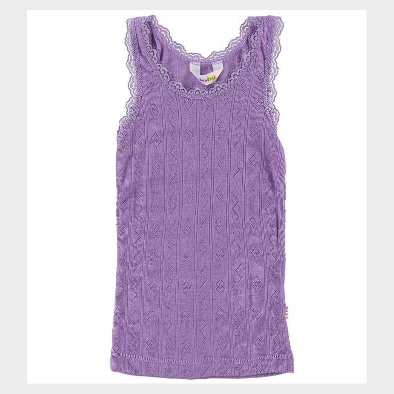 Joha Undertr�je - Uld/Silke - Lilla m. Hulm�nster