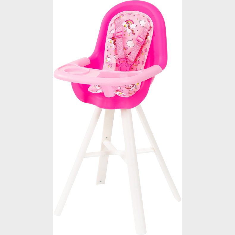 Bayer Design Dukkehjstol med Hndtaske St