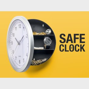 Safe Clock - Spralla