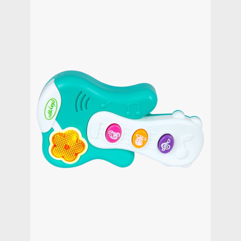 PlayGro Little Strummer Light-Up Guitar Aktivitetsleget�j