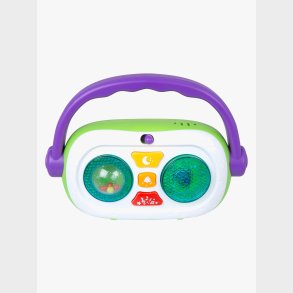 PlayGro Little Groover Boom Box Aktivitetsleget�j