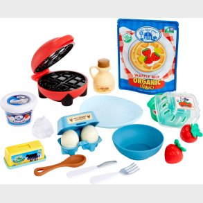 Little Tikes Creative Chefs Vaffelst