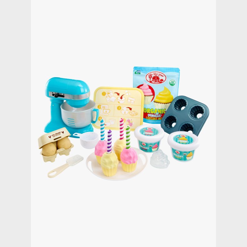 Little Tikes Creative Chefs Bages�t