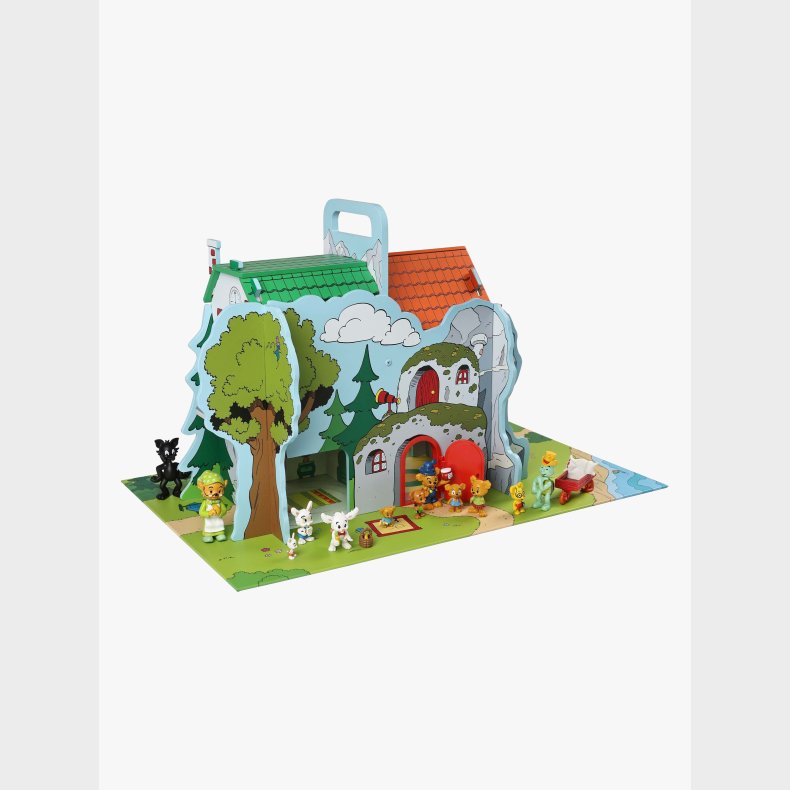 Bamse Verdens Strkeste Bjrn Legeverden