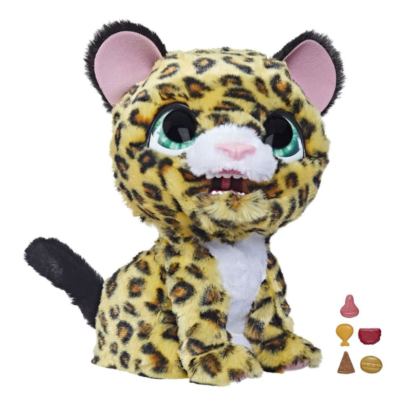 Furreal Lolly Leopard