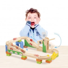 Wonderworld | Kuglebane - Boost Up Track