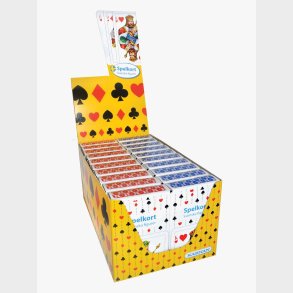 K�rnan Kortspil Svenske Figurer