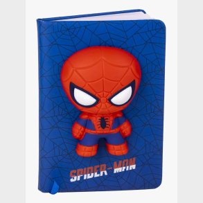 Spider-Man Squishy Notesbog