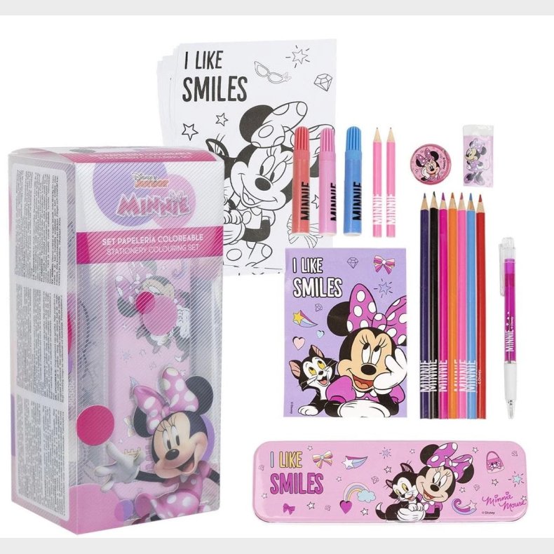Disney Minnie Mouse Malest
