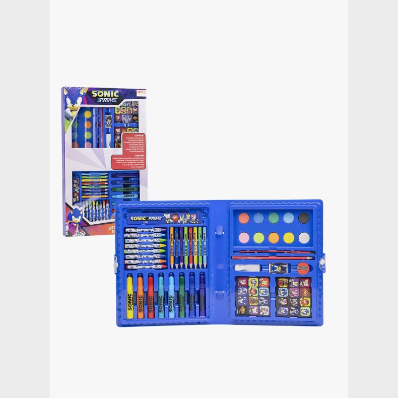 Sonic Males�t Boks