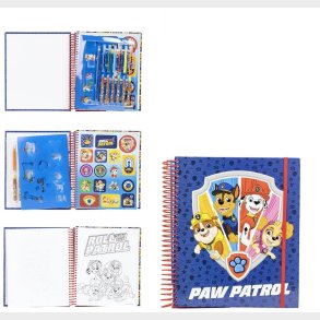 Paw Patrol Super Aktivitet Malebog