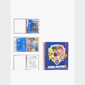 Paw Patrol Super Aktivitet Malebog