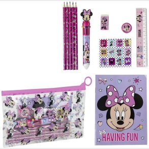 Disney Minnie Mouse Skole Tegnest