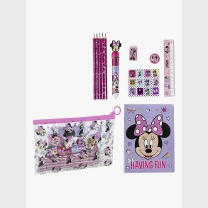 Disney Minnie Mouse Skole Tegnes�t