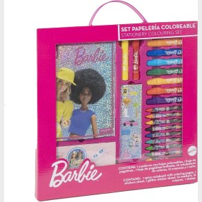 Barbie Display Malest
