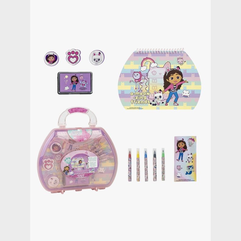 Gabby's Dollhouse Males�t Mappe