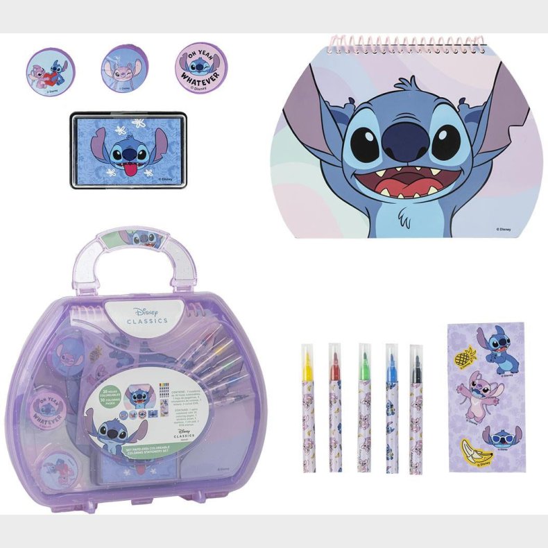 Disney Lilo &  Stitch Malest Mappe