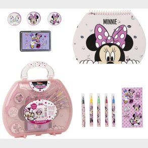 Disney Minnie Mouse Malest Mappe