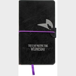 Wednesday Premium Notesbog