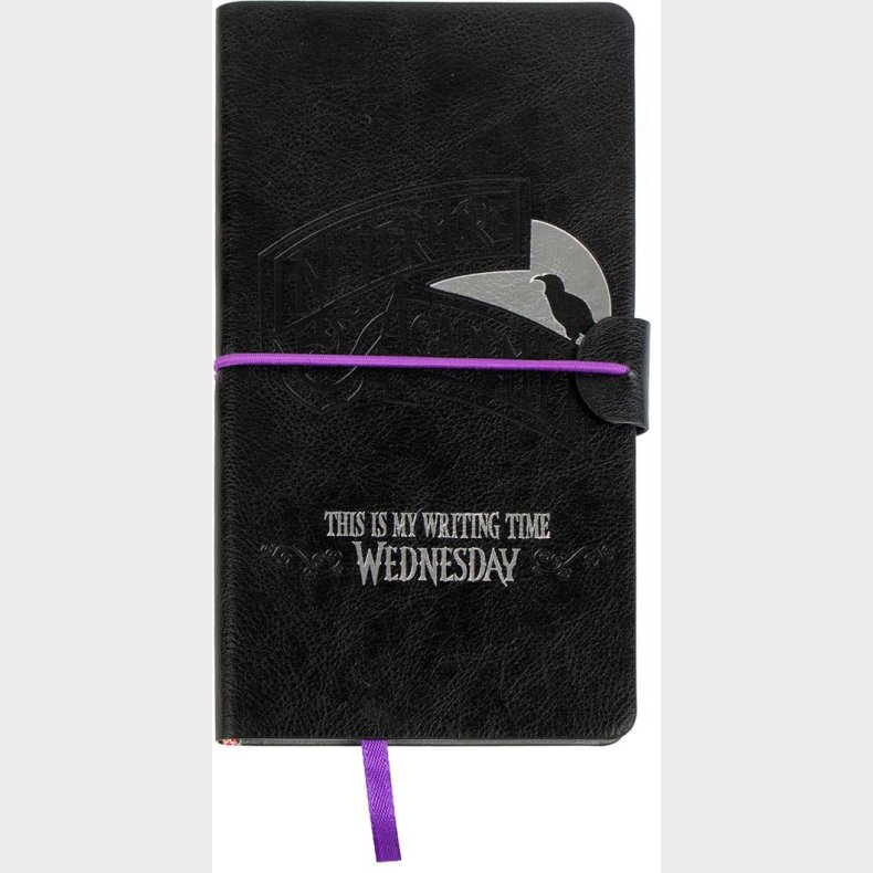 Wednesday Premium Notesbog