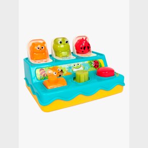 ToyRock Wonderful Jungel Aktivitetsleget�j Pop-Up Dyr