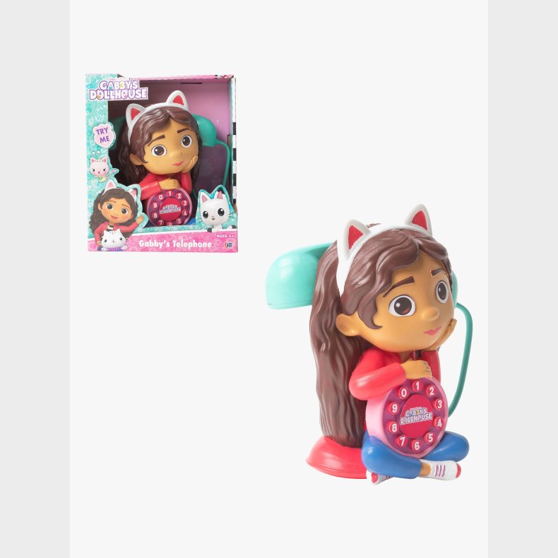 Gabby's Dollhouse Gabbys Telefon