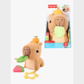 Fisher-Price Sensimals Snuggly Snacky Capy Aktivitetsleget�j