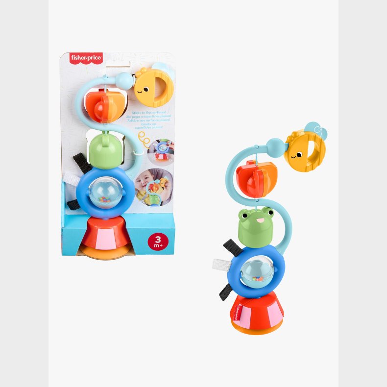 Fisher-Price Aktivitetsleget�j Sugekop