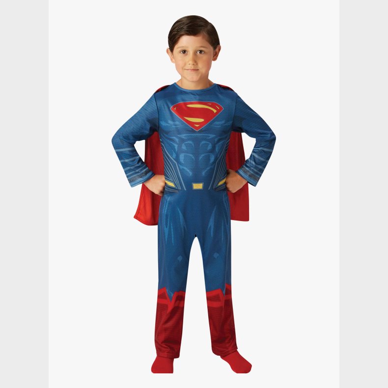 Superman Kostume, 3-4 �r