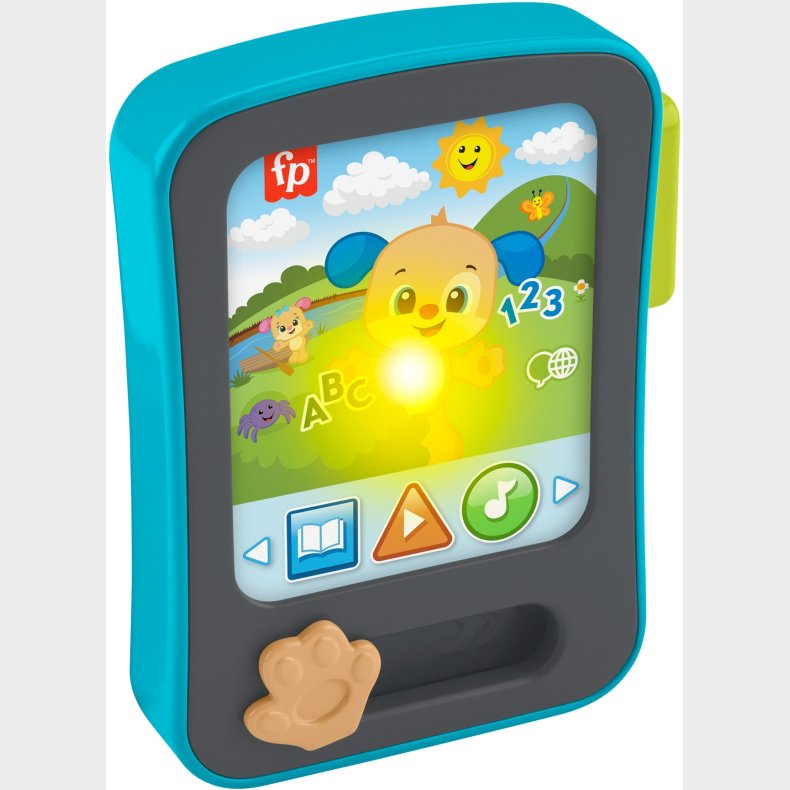 Fisher-Price Historiefortllende Oplser