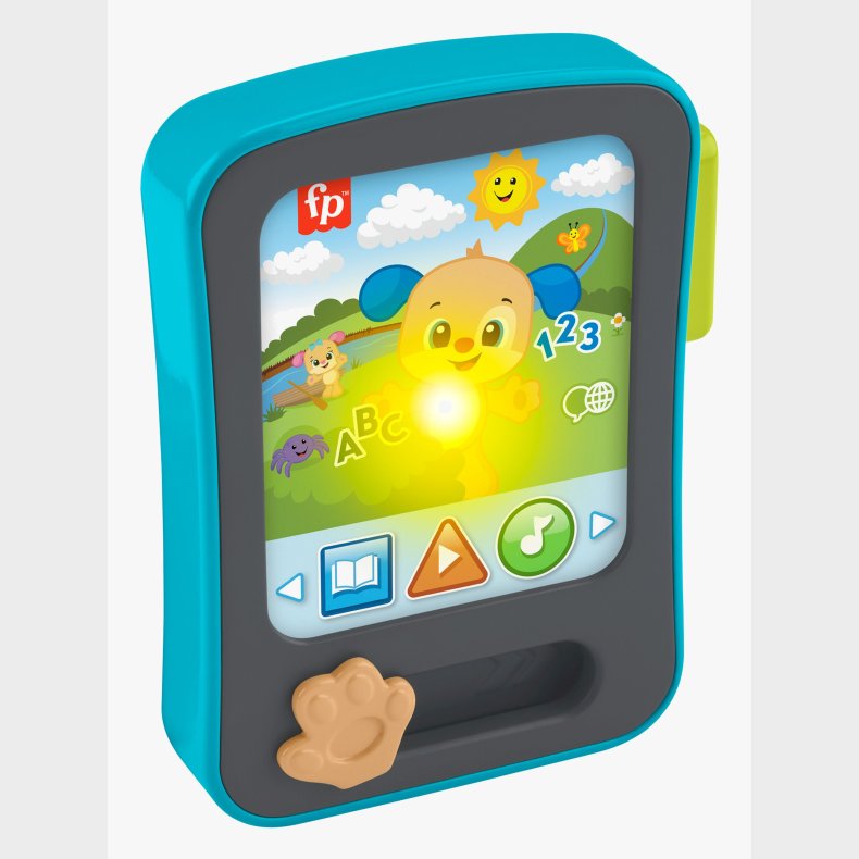 Fisher-Price Historiefort�llende Opl�ser