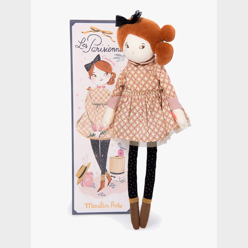 Moulin Roty Dukke Madame Constance 47 cm
