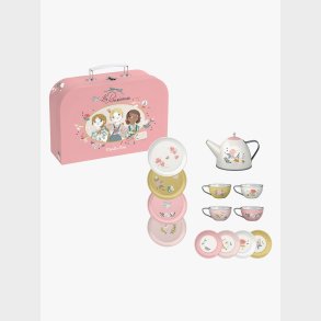 Moulin Roty Teservice med Taske 14 Dele