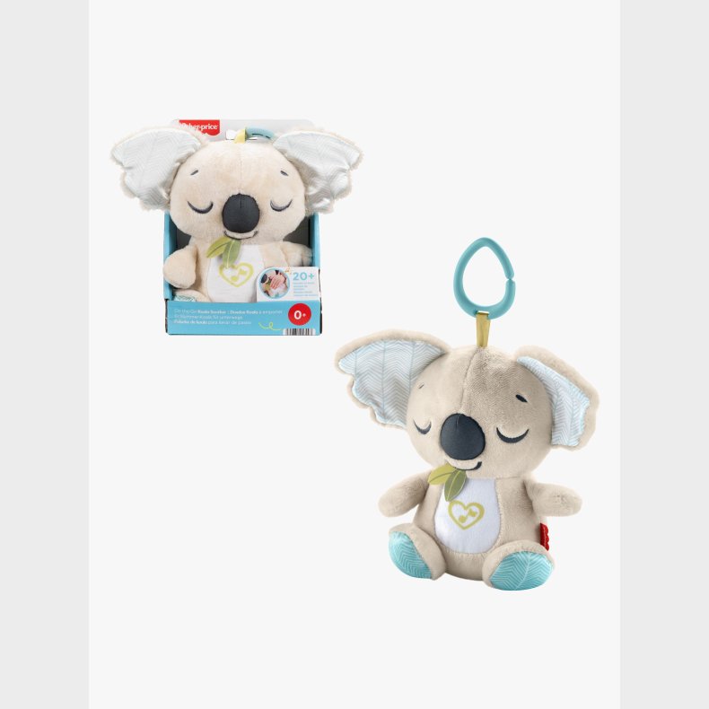 Fisher-Price On the Go Koala Bamse med Lyd