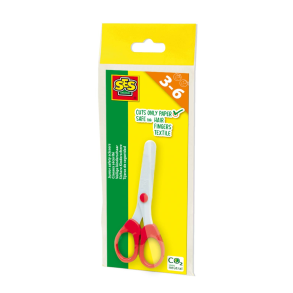 SES Creative | Brnesaks til papir (ass.) 1 stk