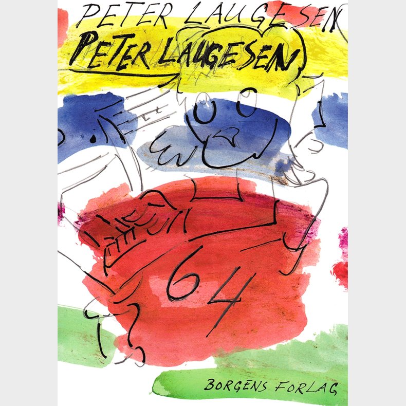 64 - Peter Laugesen - Bog