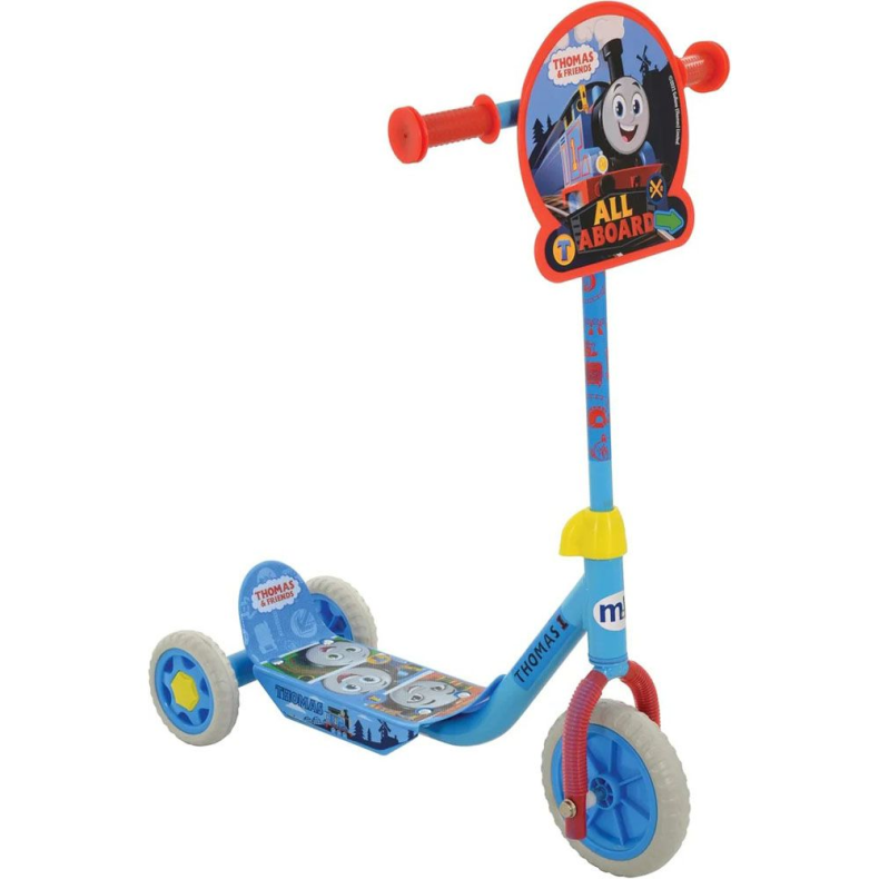 Thomas Tog 3 Hjulet L�behjul