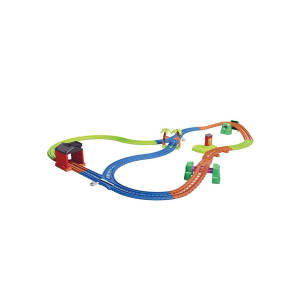 Thomas og Nia Fragtleverings Togbane